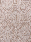 Pavillion Trellis Woodrose P Kaufmann Fabric